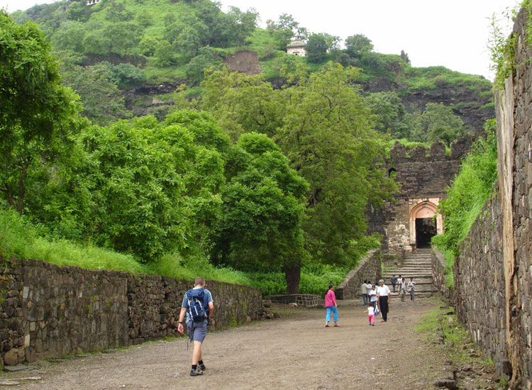 Daultabad Fort