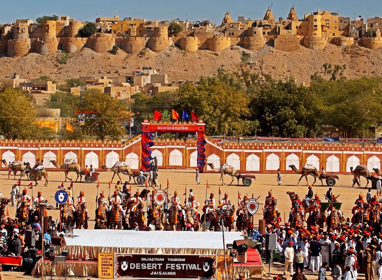 Rajasthani Festivals