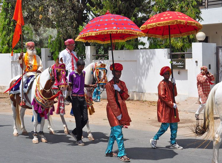 Gangaur Mela, Rajasthan
