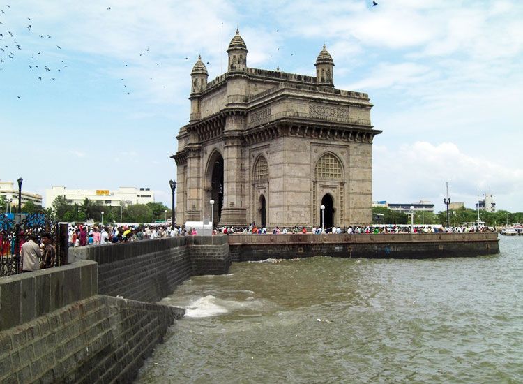 gateway of India