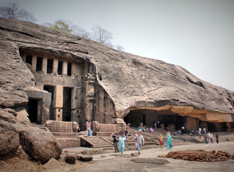 kanheri-caves