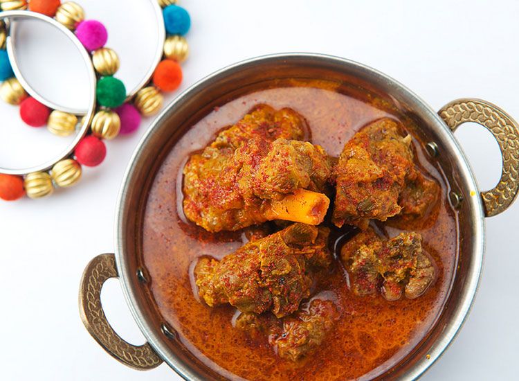 Rajasthani Food