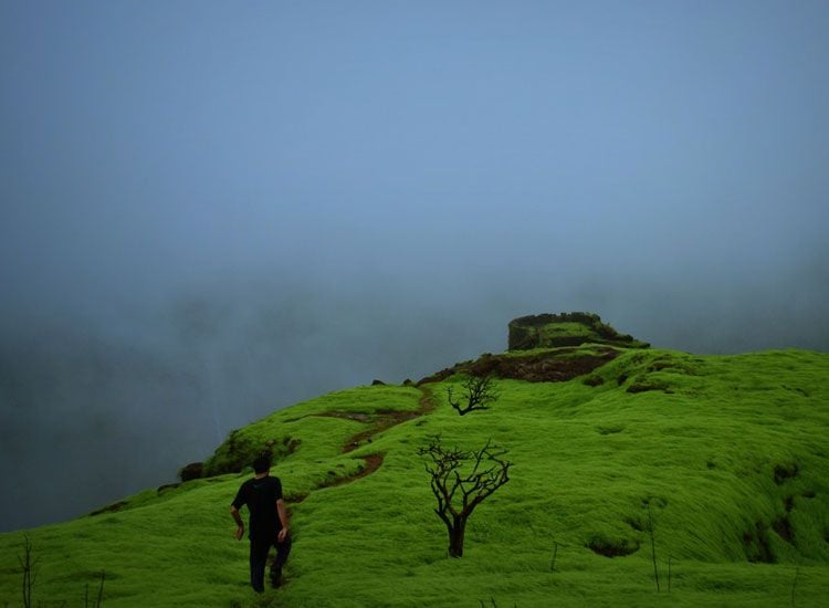 rajmachi-fort