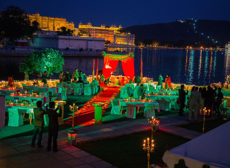 Royal Wedding in Rajasthan
