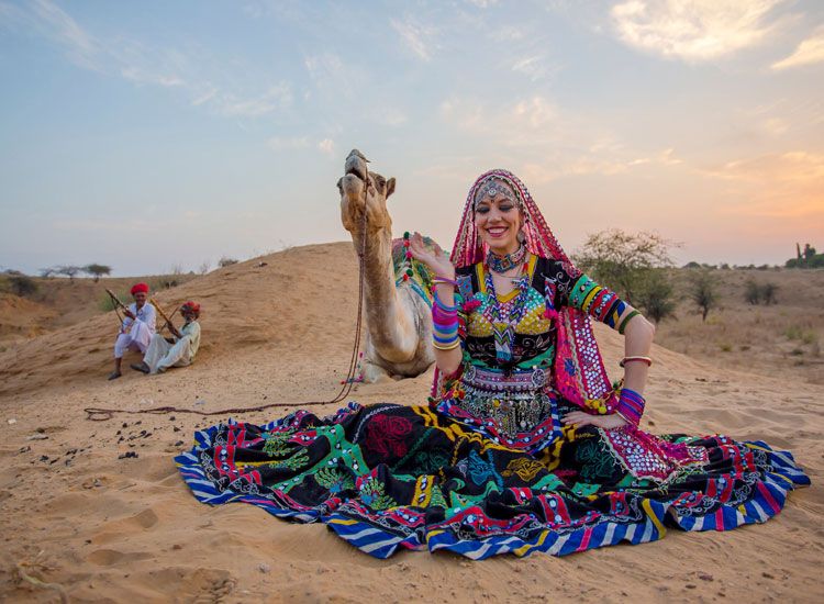 Gypsy Snake Dance