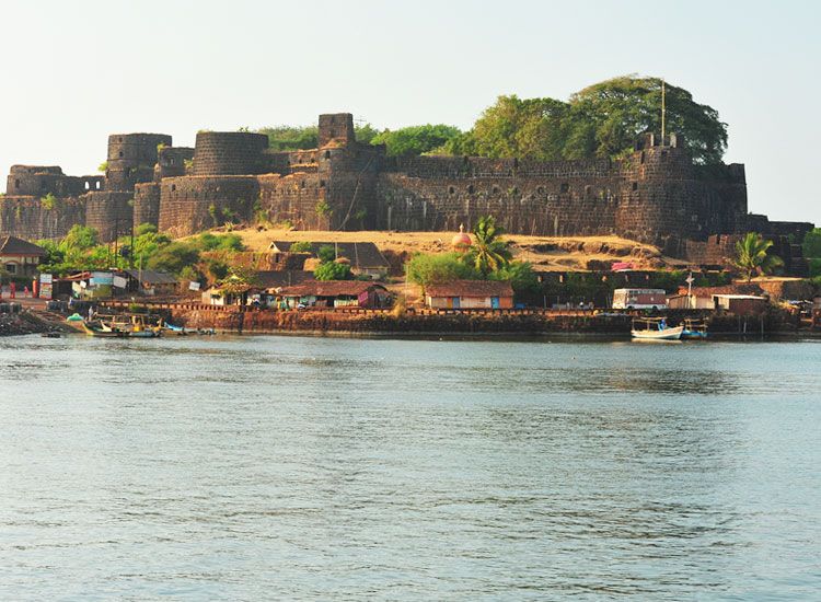 vijaydurg-fort