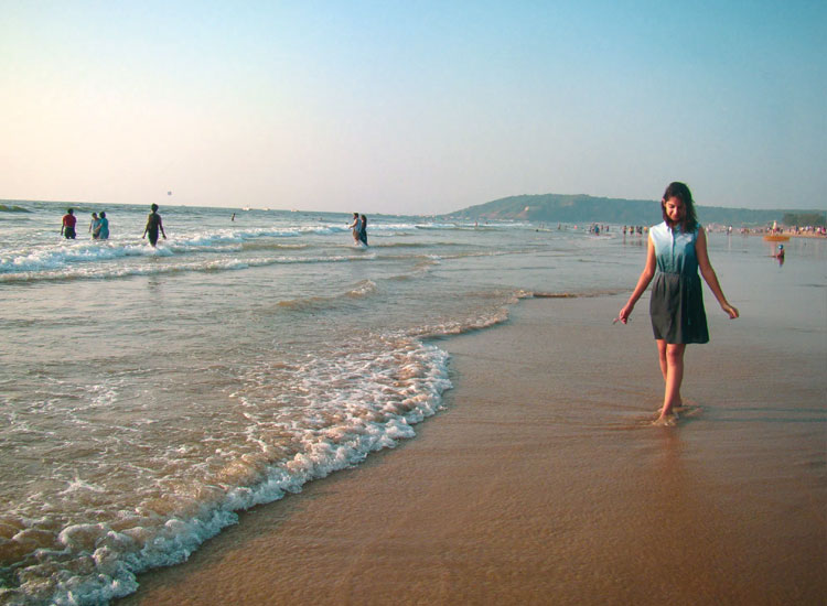 Goa-Beach