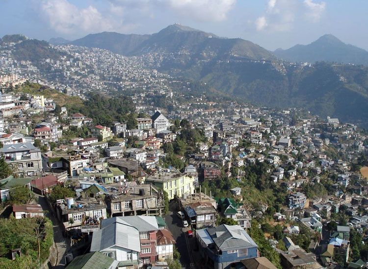 Aizawl