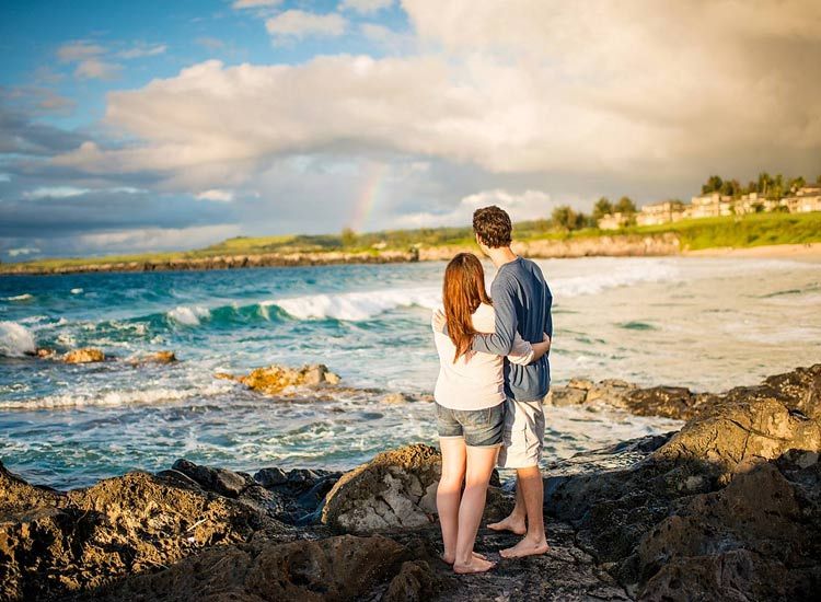 Muai, Hawaii, USA