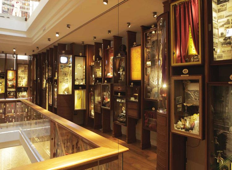 Museum of Innocence in istanbul