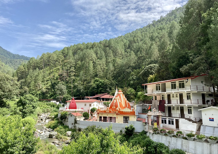 Kainchi Dham