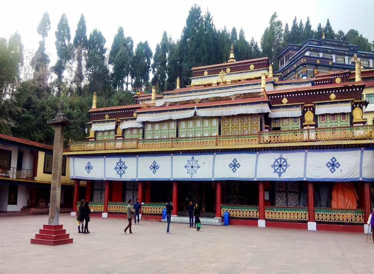 Rumtek Monastery