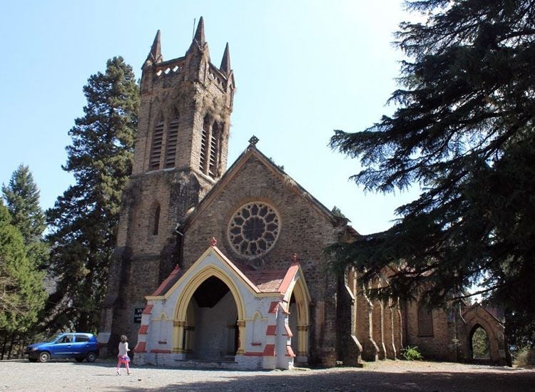 St. John Wilderness Church