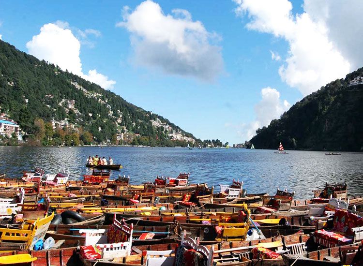 Naina Lake