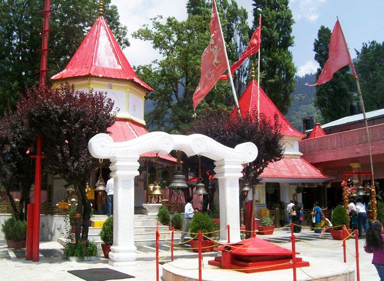 Naina Devi Temple