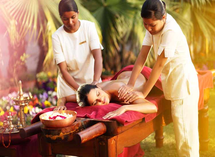 Ayurvedic therapie