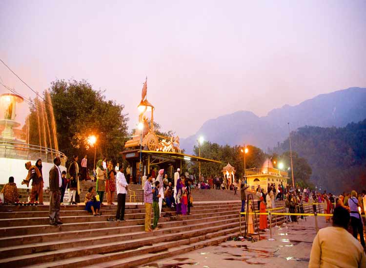 Triveni Ghat
