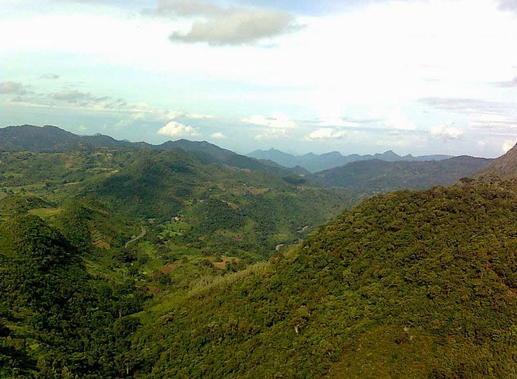  Araku Valley in Vizag