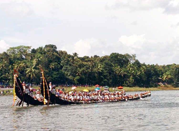 Alappuzha in Kerala