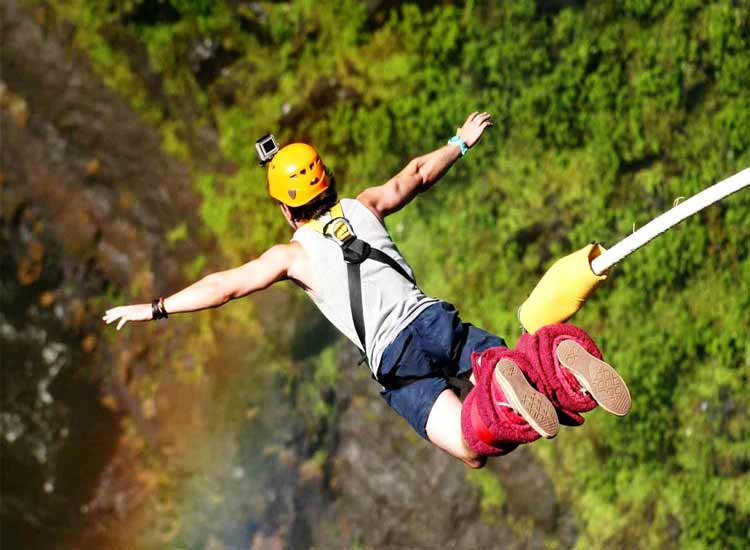 bungee jumping rishikesh