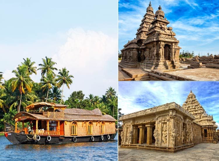 Chennai Kanchipuram Mahabalipuram