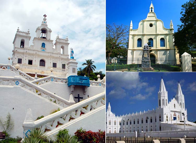 Christian Tour Circuit in India