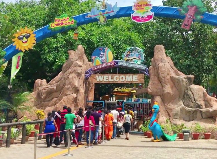 Essel World Mumbai