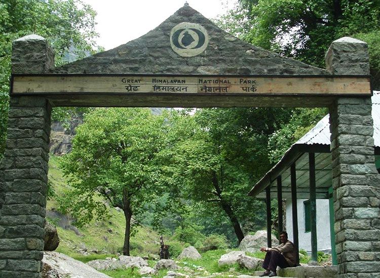 great himalayan national-park