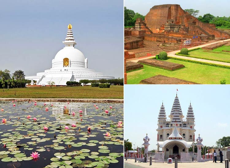 Jain Circuit Tour