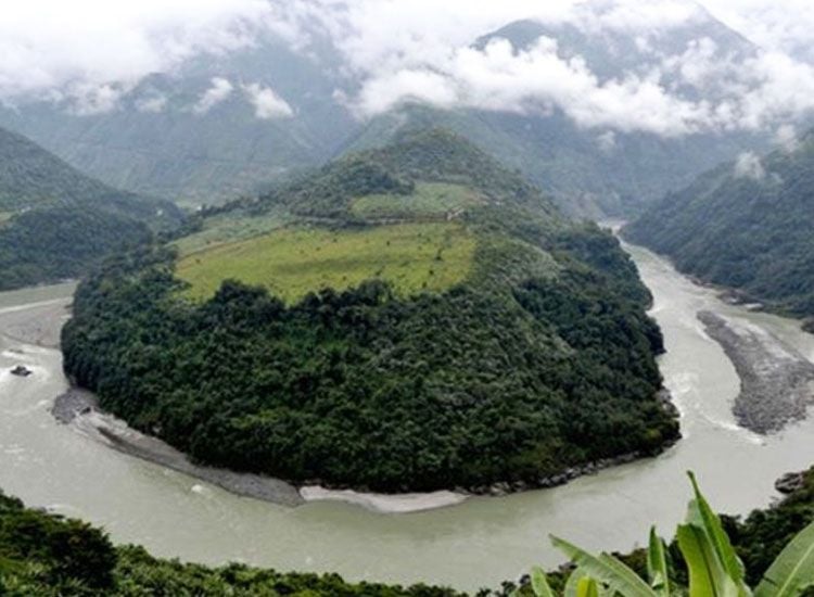kanchendzonga national park
