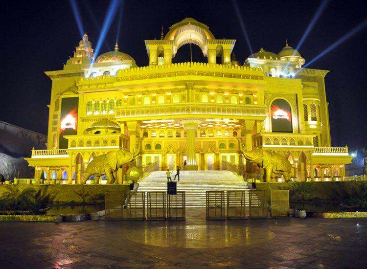 Kingdom of Dreams