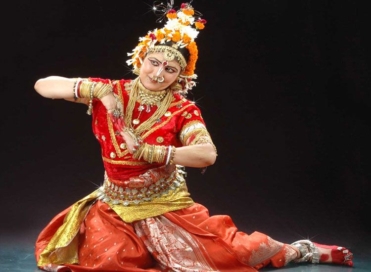 odissi dance in Odisha