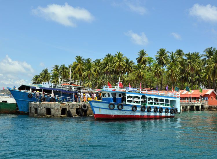 port blair