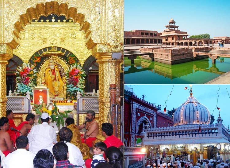 Sufi Tour Circuit in India
