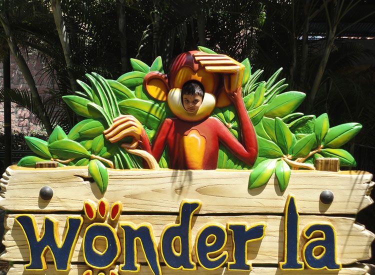 Wonderla Bangalore
