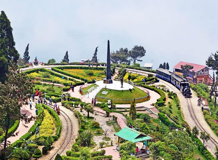 Batasia Loop