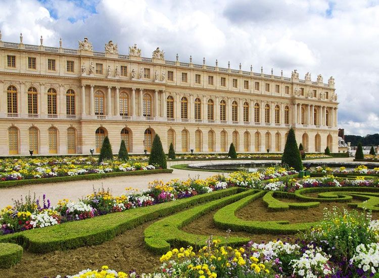 Palace of Versailles, France