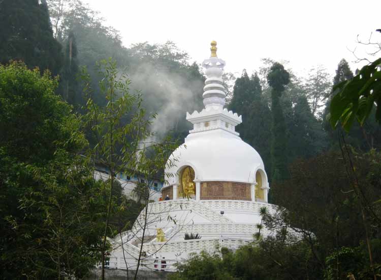 peace pagoda