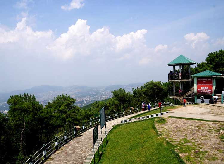 Shillong Peak