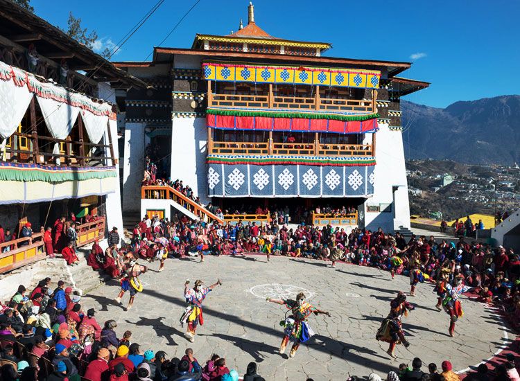 Tawang Monastery