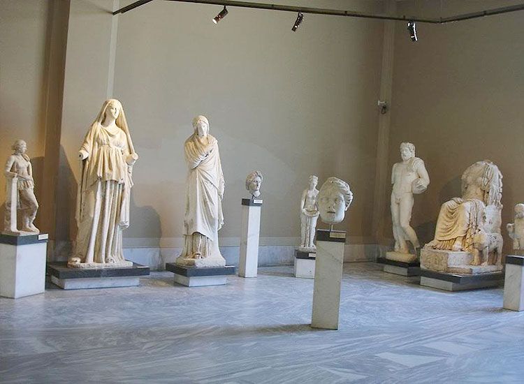 Archaeological Museum Khajuraho