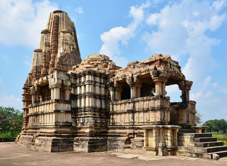 Duladeo Temple