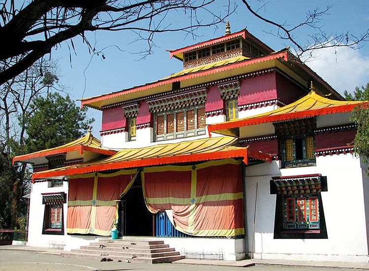 Enchey Monastery