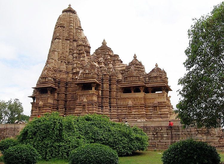  Kandariya Mahadeo Temple