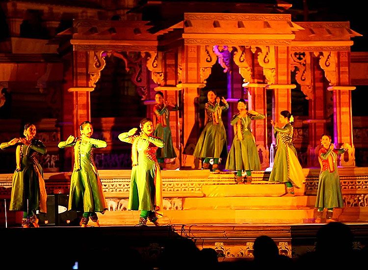 Khajuraho Dance Festival