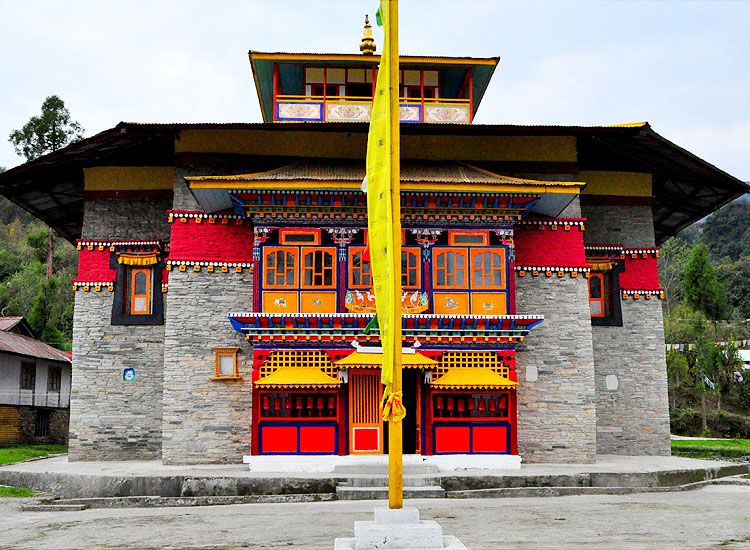 Lachen Monastery