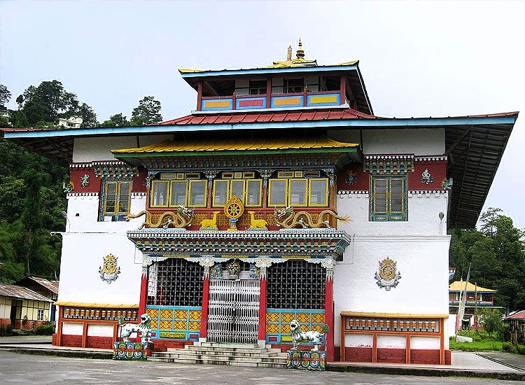 Phodong Monastery