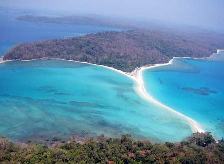 Ross & Smith Islands