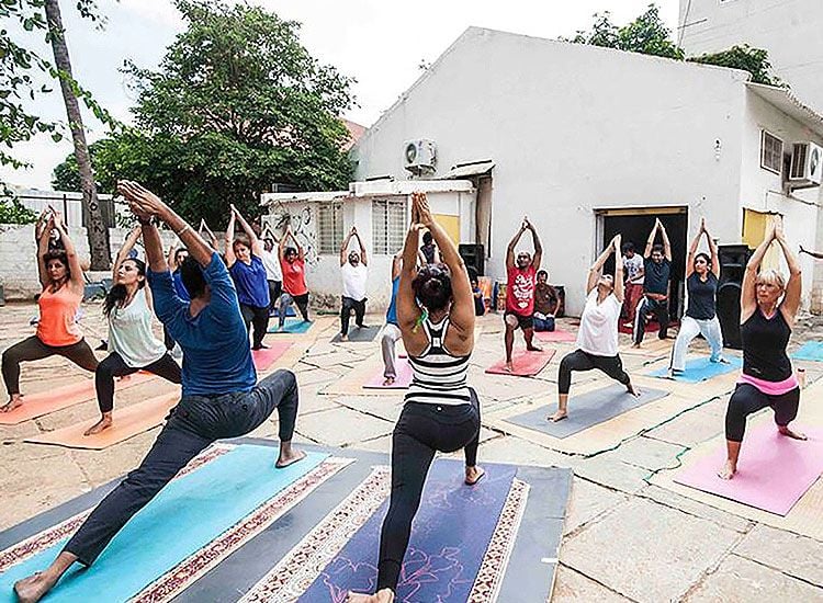 Yoga