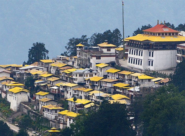 Tawang Monastery